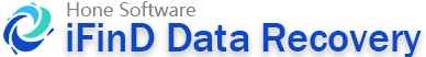 iFinD Data Recovery Free Daowload Logo