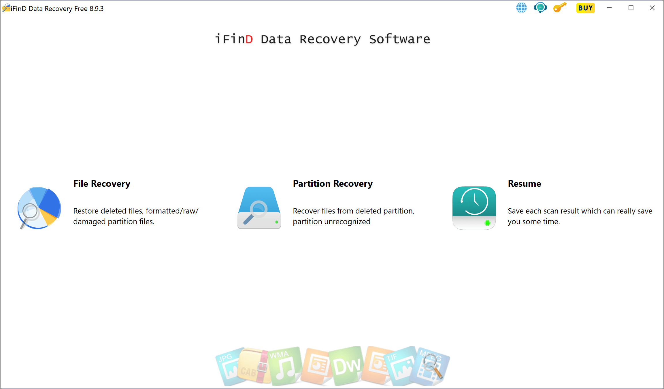 Photo Recovery