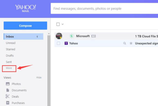 How to recover deleted emails from Yahoo How to recover deleted emails from Gmail