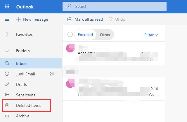 How to recover deleted emails from hotmail How to recover deleted emails from Gmail