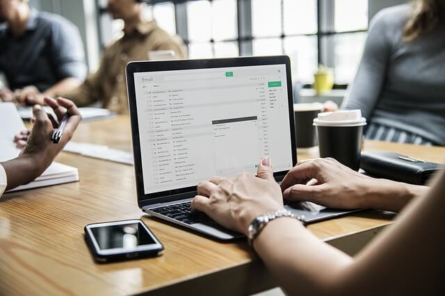 recover deleted email