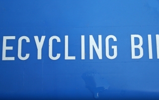 recycling bin recovery