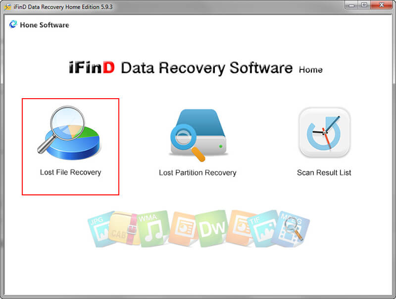 ifind word document recover