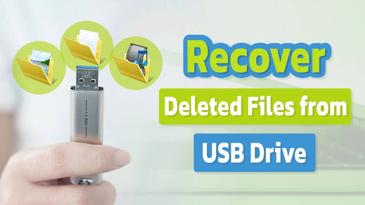 how to recover data from usb drive not recognized