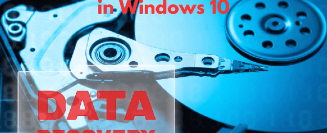 How to Fast Recover Deleted Files in Windows 10 for Free