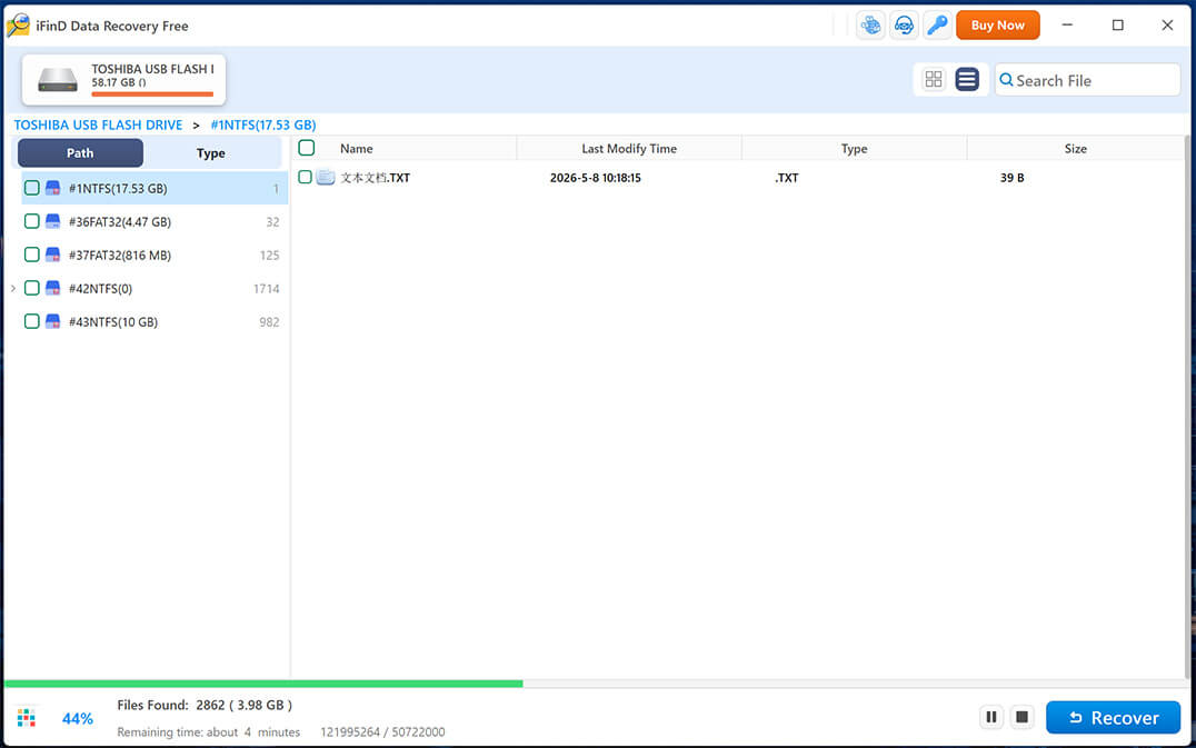 scan-hard-drive-for-lost-files Scan hard drive for deleted files